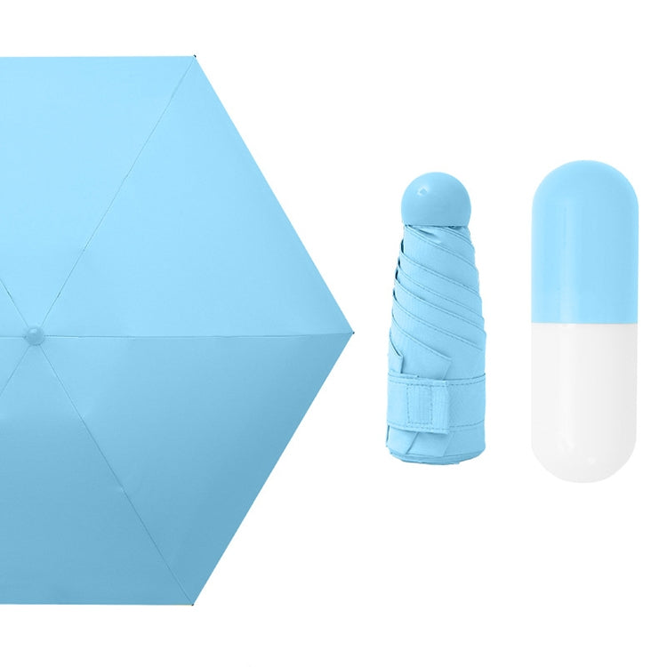 CAPSULE – Mini Sombrilla de Alta Gama UV