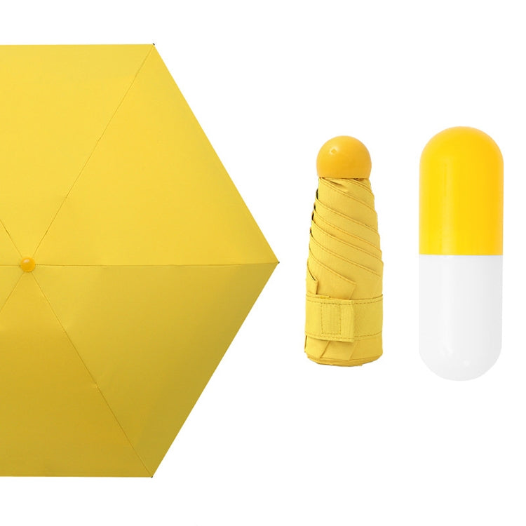 CAPSULE – Mini Sombrilla de Alta Gama UV