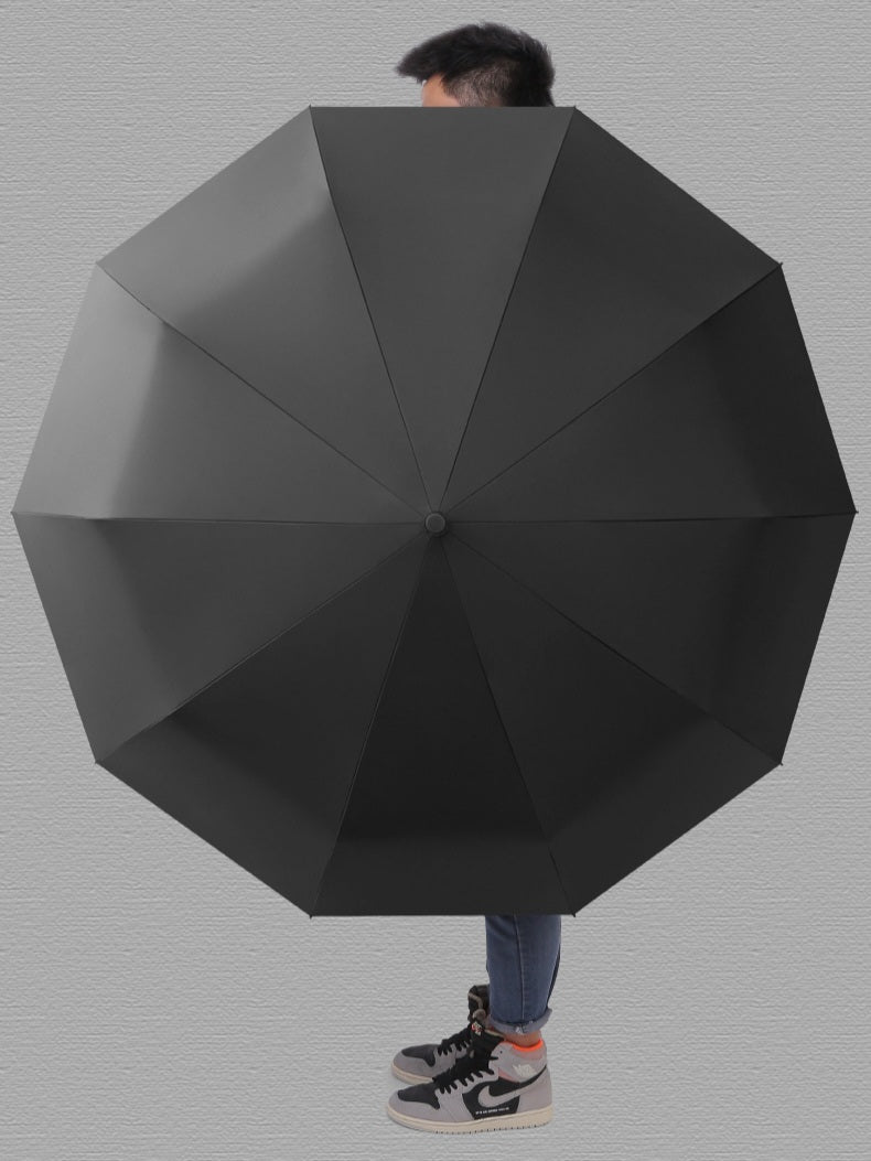 Paraguas Storm Deluxe – Resistencia Superior que Perdura