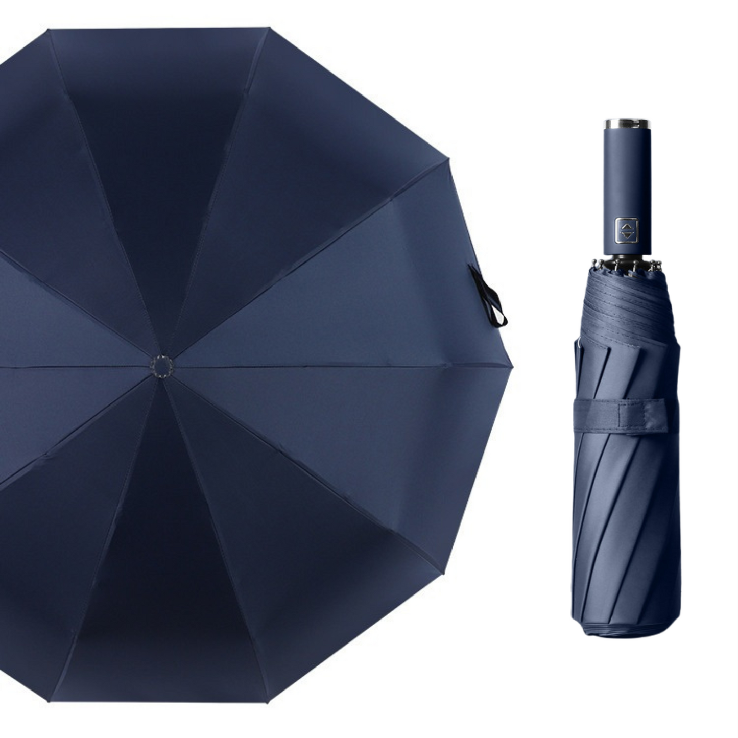 Paraguas Storm Deluxe – Resistencia Superior que Perdura