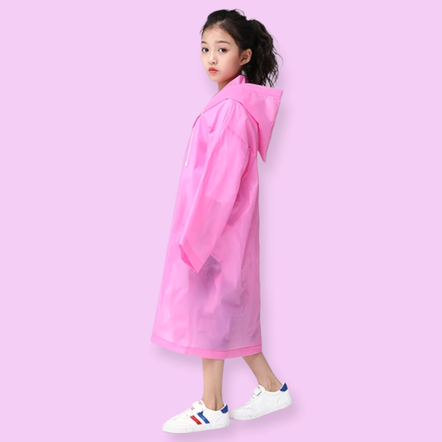 Gaban Impermeable Premium - Pack x4