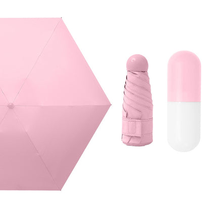 CAPSULE – Mini Sombrilla de Alta Gama UV