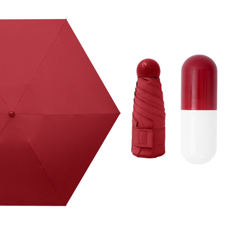 CAPSULE – Mini Sombrilla de Alta Gama UV