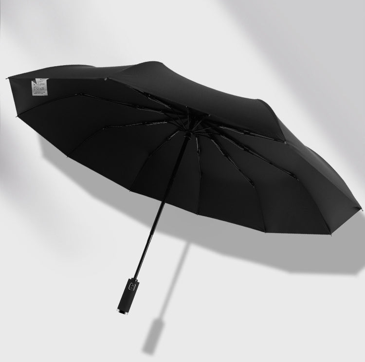 Paraguas Storm Deluxe – Resistencia Superior que Perdura