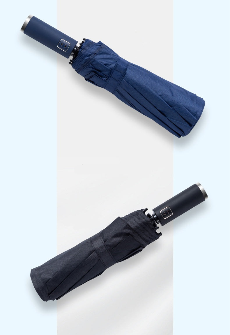 Paraguas Storm Deluxe – Resistencia Superior que Perdura