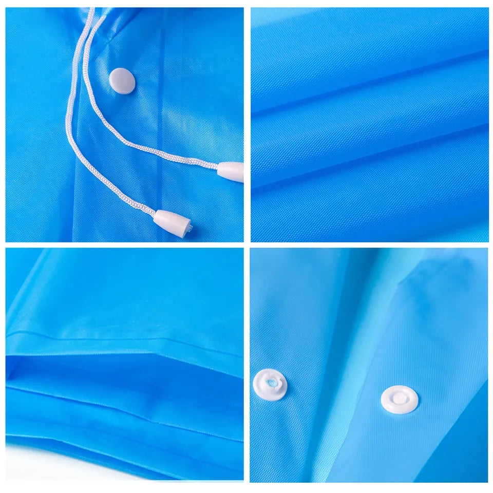 Gaban Impermeable Premium - Pack x4