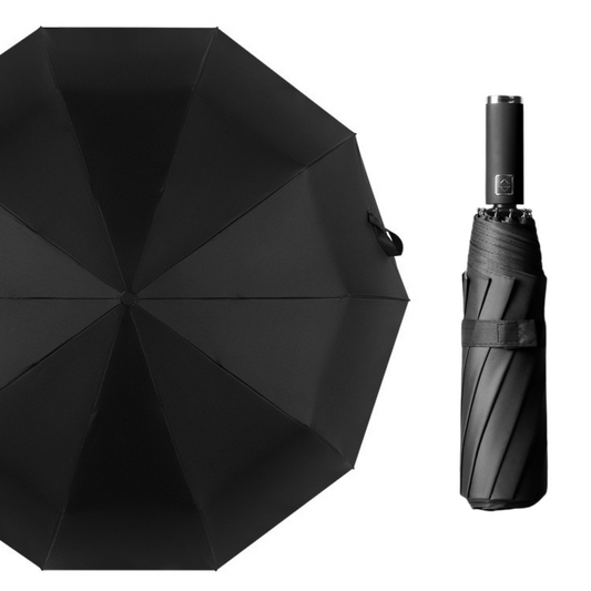 Paraguas Storm Deluxe – Resistencia Superior que Perdura