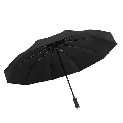 Paraguas Storm Deluxe – Resistencia Superior que Perdura