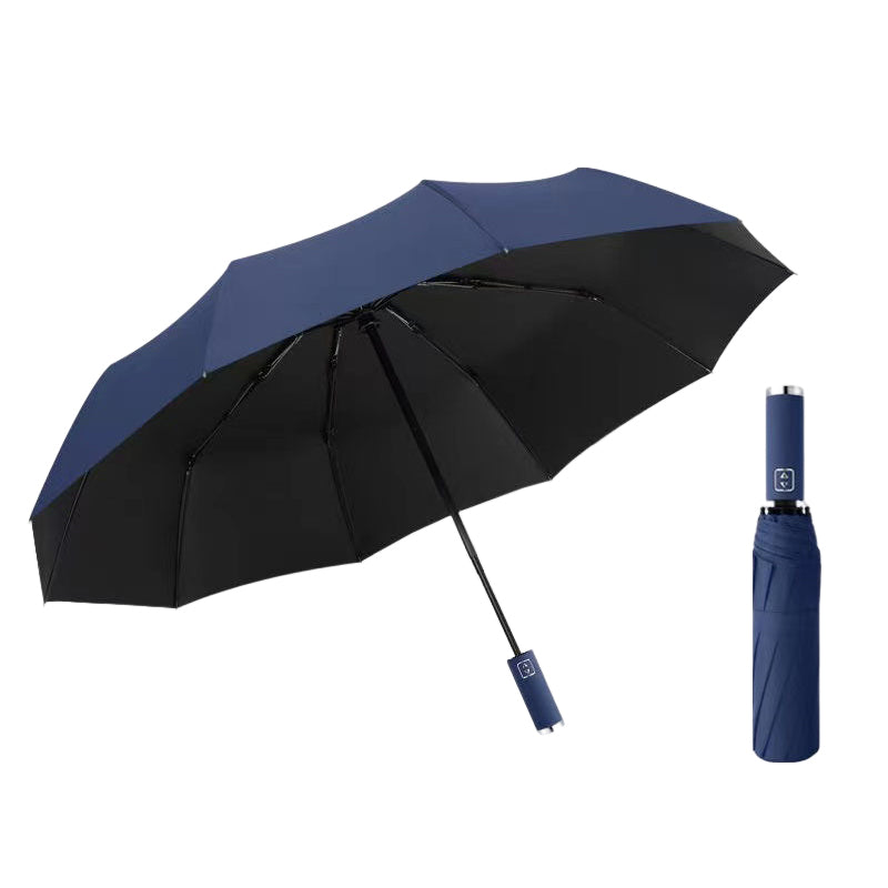 Paraguas Storm Deluxe – Resistencia Superior que Perdura