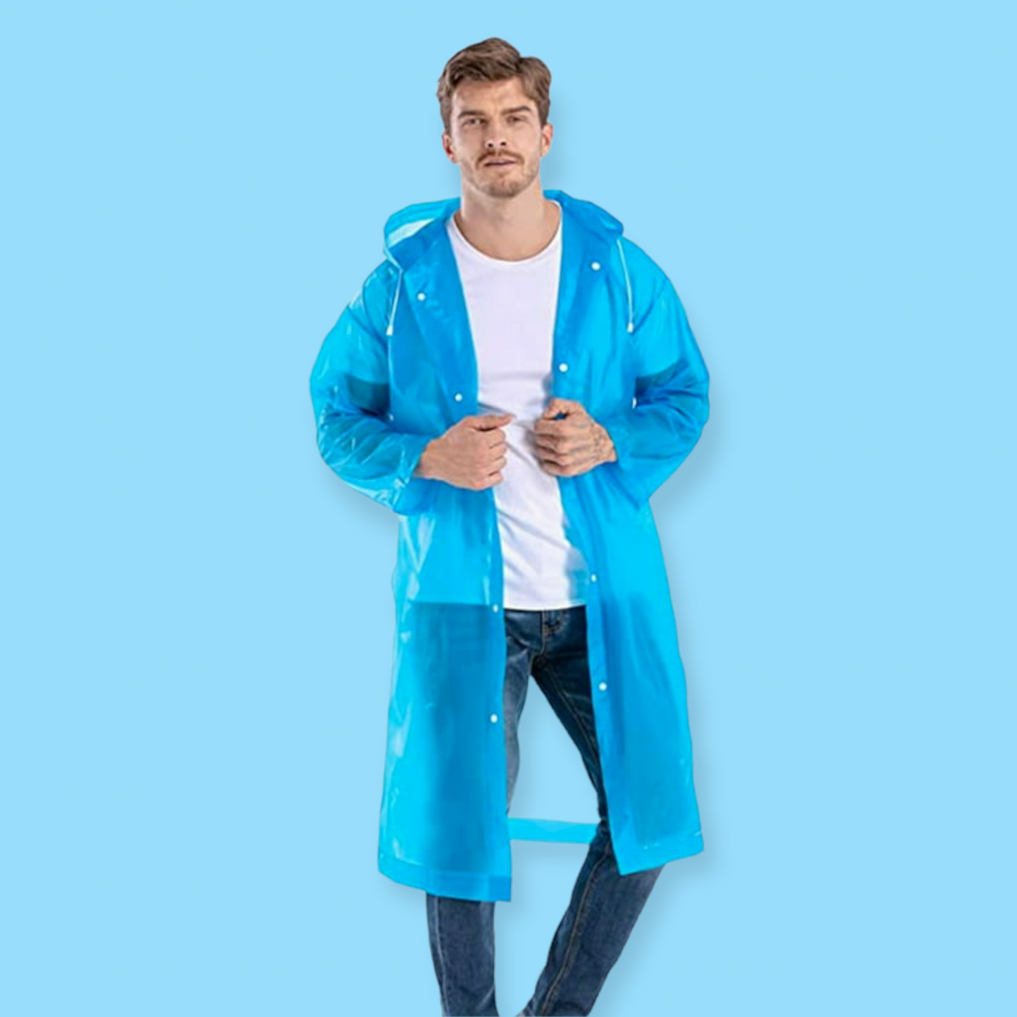 Gaban Impermeable Premium - Pack x4