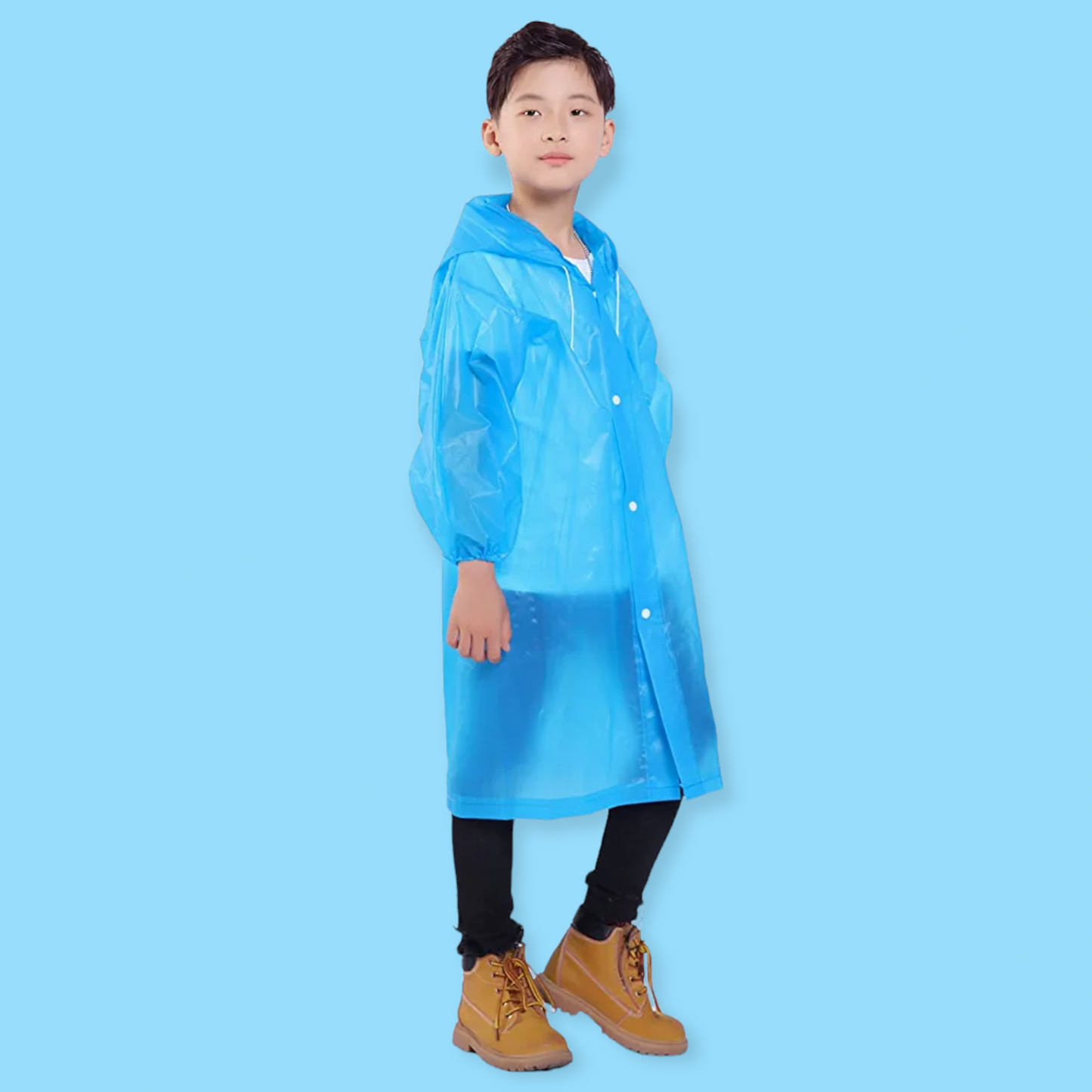 Gaban Impermeable Premium - Pack x4