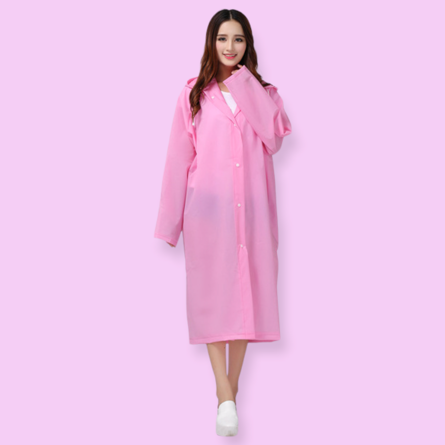 Gaban Impermeable Premium - Pack x4