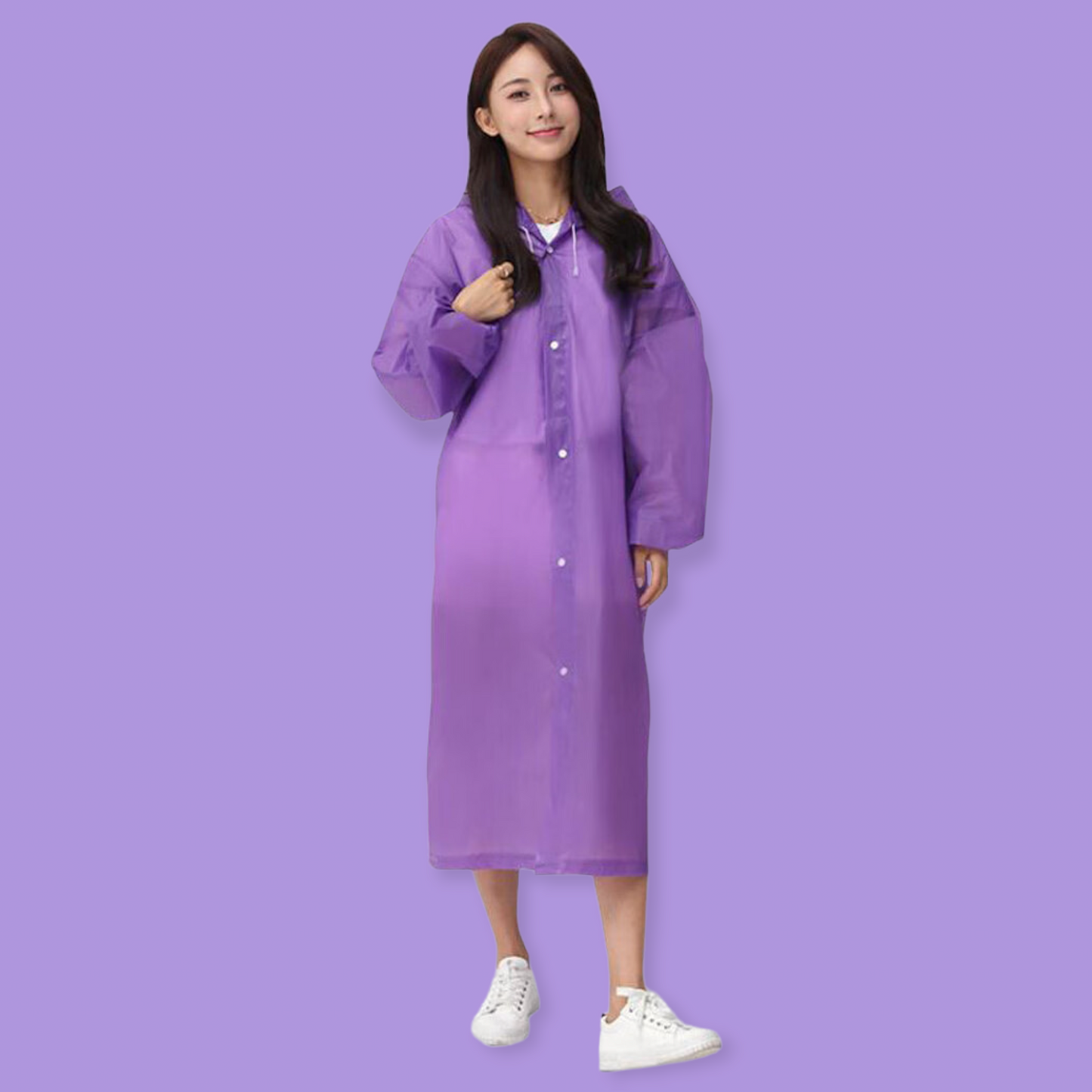 Gaban Impermeable Premium - Pack x4