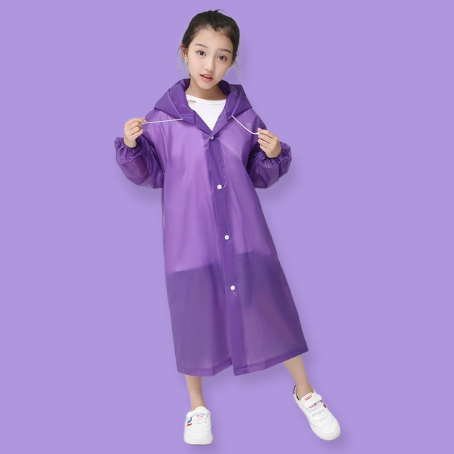 Gaban Impermeable Premium - Pack x4