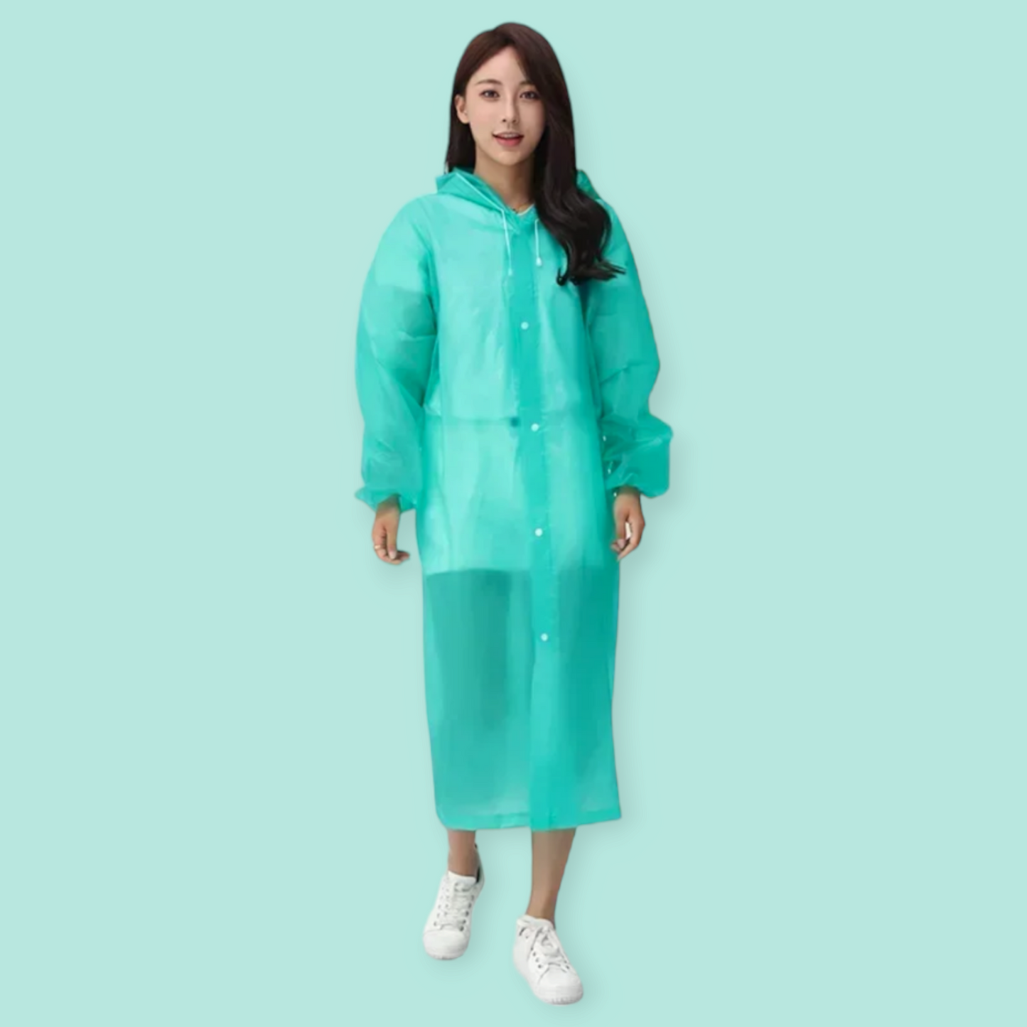 Gaban Impermeable Premium - Pack x4