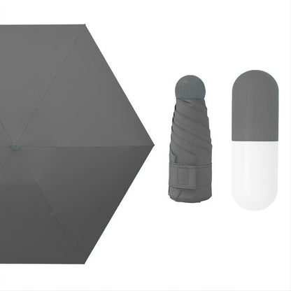 CAPSULE – Mini Sombrilla de Alta Gama UV
